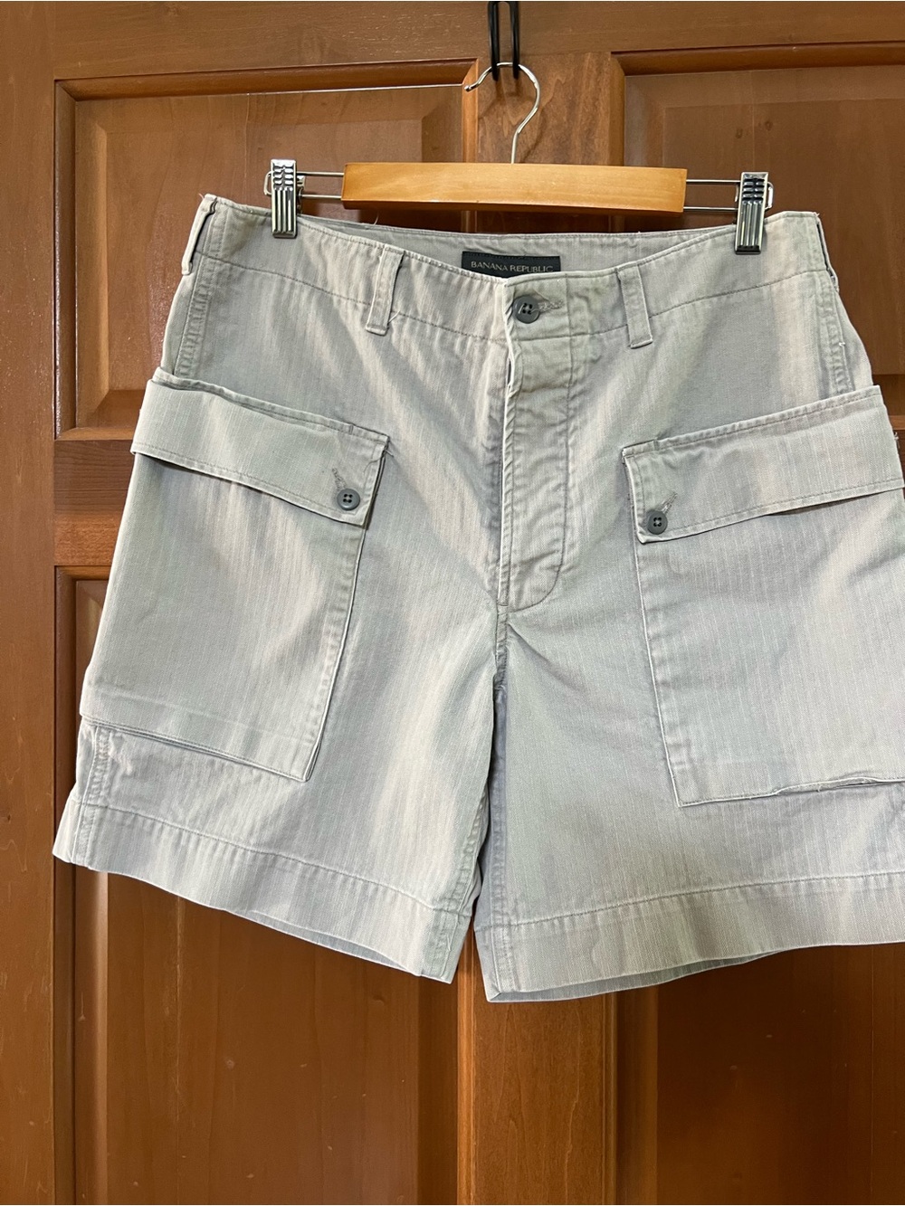 Banana Republic Cargo Shorts